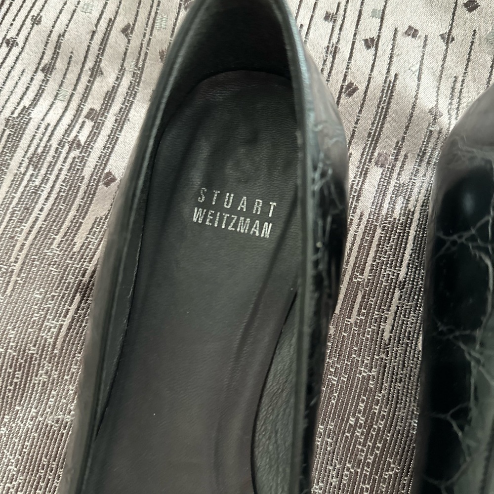 Stuart Weizman Loafers 9b - image 3